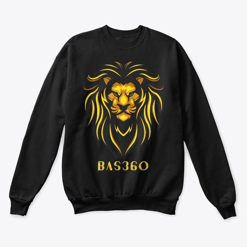 Bas360 (Lion Edition) Unisex Classic Crewneck Sweatshirt
