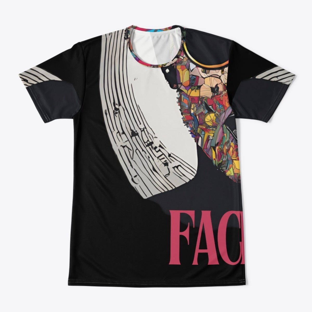 “Face” Edition Team Jersey