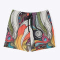 Lullabys Edition All - Over Print Men's Swim Trunks