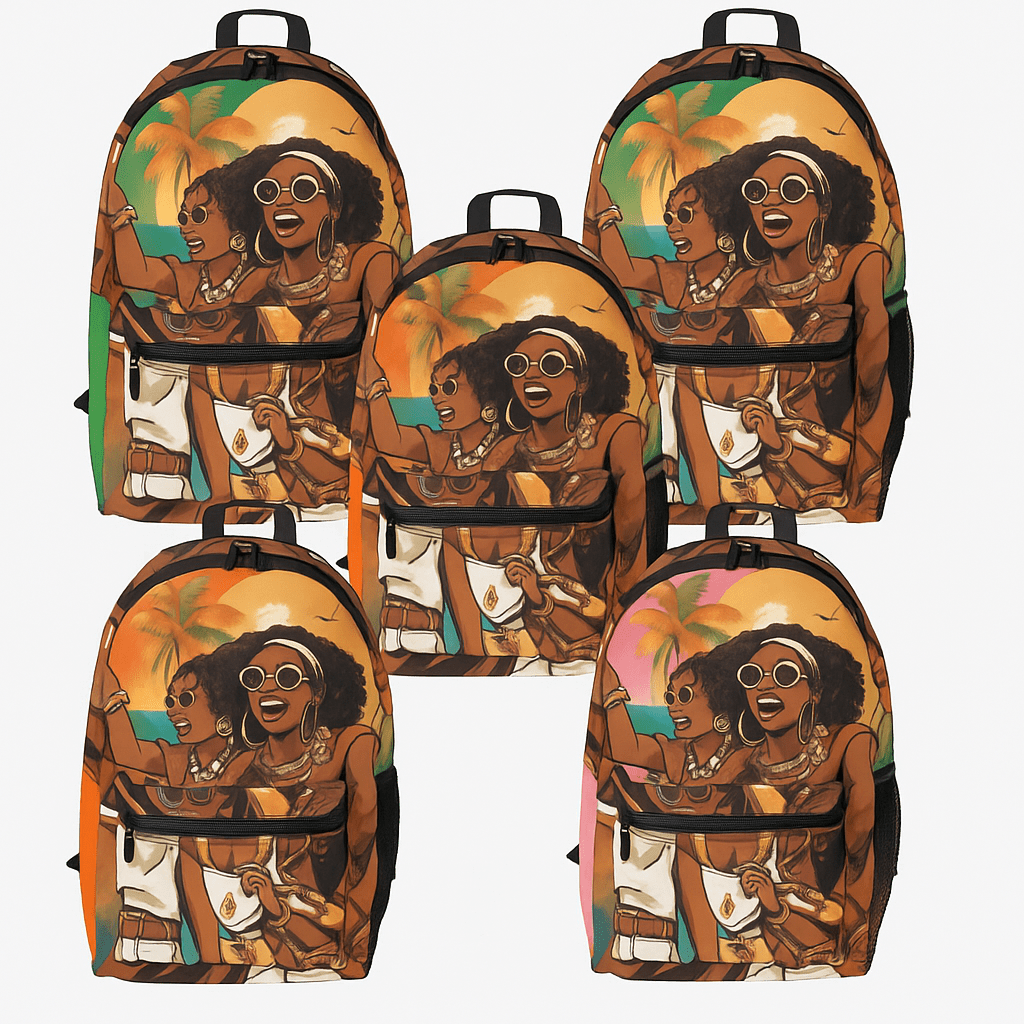 Soca Morning (GirlsOut) Edition: Backpack